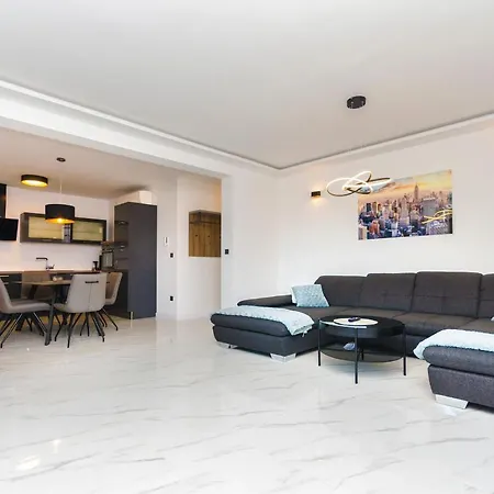 Apartments Villa Casia Srima Exterior photo