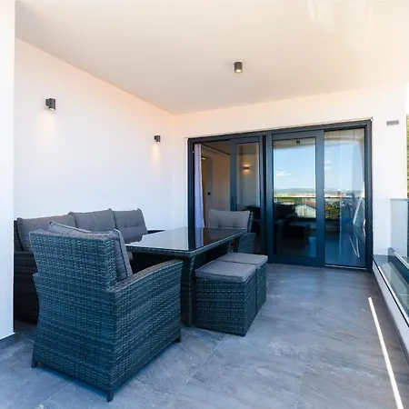 Apartments Villa Casia Srima Exterior photo