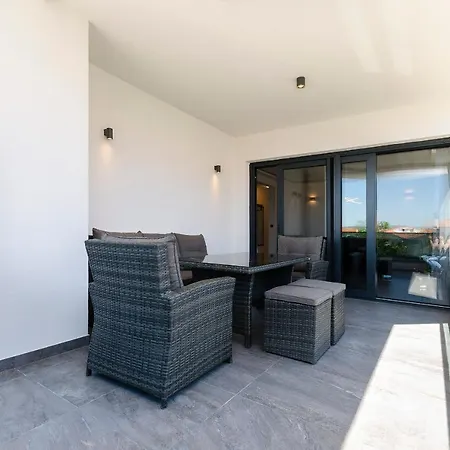 Apartments Villa Casia Srima Exterior photo