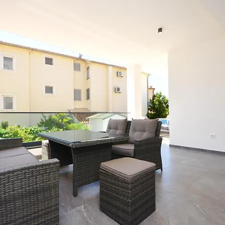 Apartments Villa Casia Srima Exterior photo