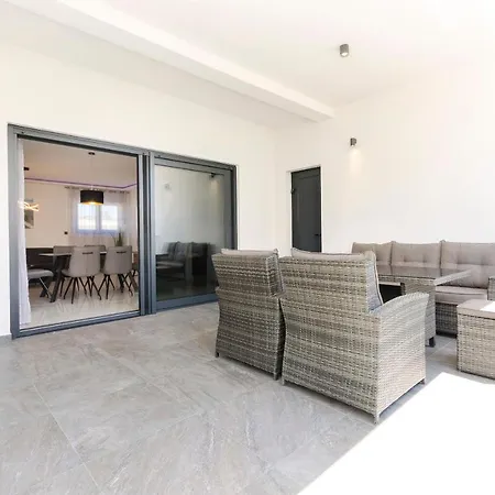 Apartments Villa Casia Srima Exterior photo