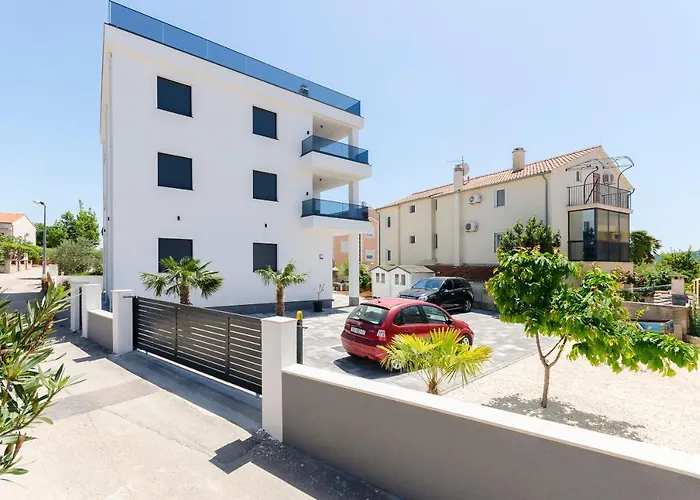 Apartments Villa Casia